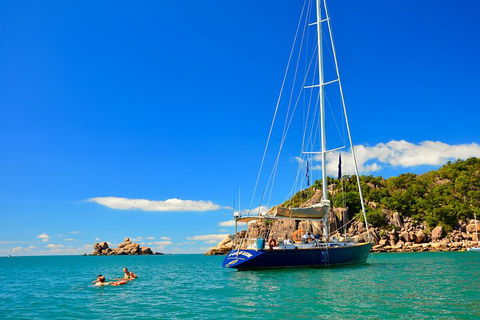Magnetic Island Sailing BBQ Lunch Cruise - Accommodation Rockhampton 4