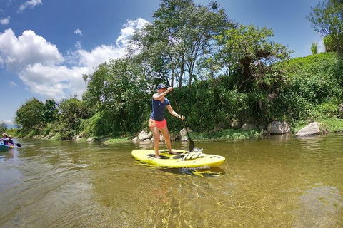 Babinda Half Day Or Full Day Stand-up Paddle Board Self-Guided Tour - Accommodation Rockhampton 0