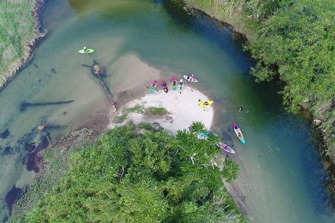 Babinda Half Day Or Full Day Stand-up Paddle Board Self-Guided Tour - Accommodation Rockhampton 1