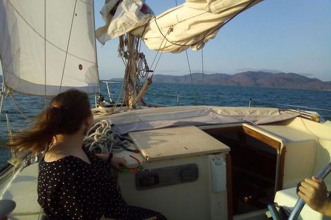 Sailing Boat Overnight Live Aboard Experience Townsville - Accommodation Rockhampton 2
