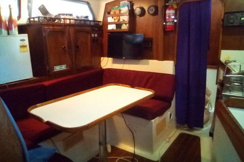 Sailing Boat Overnight Live Aboard Experience Townsville - Accommodation Rockhampton 3