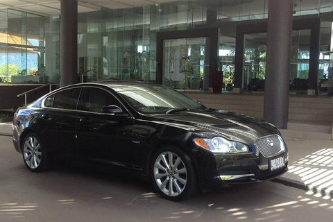 Jaguar Limousine Transfer Cairns Airport To Palm Cove - Accommodation Rockhampton 4