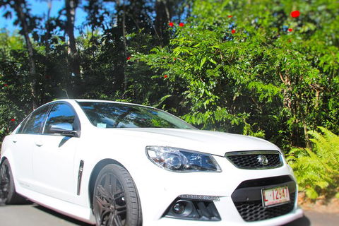 Airport Transfer - Mission Beach To Cairns Airport - Accommodation Rockhampton 2