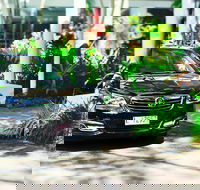 Airport Transfer - Mission Beach To Cairns Airport - Accommodation Rockhampton