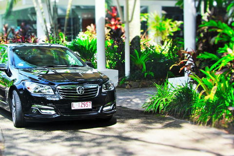 Airport Transfer - Mission Beach To Cairns Airport - Accommodation Rockhampton 0