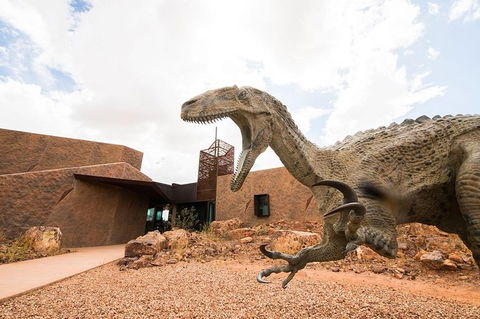 Winton Discovery Day Tour - Accommodation Rockhampton 6