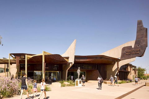 Winton Discovery Day Tour - Accommodation Rockhampton 3