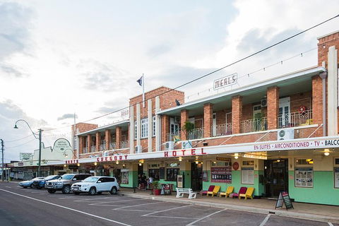 Winton Discovery Day Tour - Accommodation Rockhampton 8