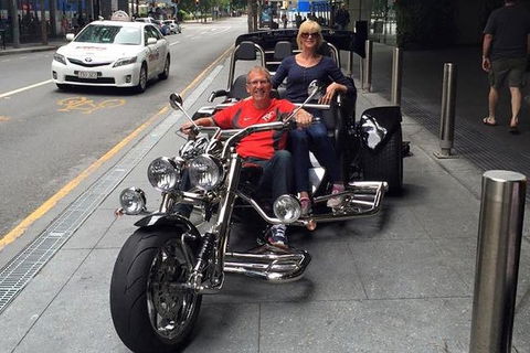 Unique Vehicle Tour Around Brisbane - Accommodation Rockhampton 0