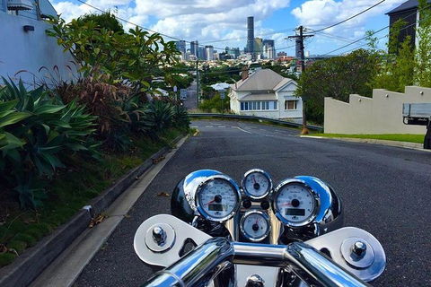 Unique Vehicle Tour Around Brisbane - Accommodation Rockhampton 1