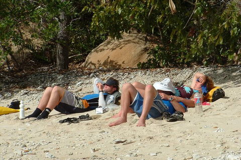 7-Day Private Sea Kayaking In Whitsundays - Accommodation Rockhampton 3