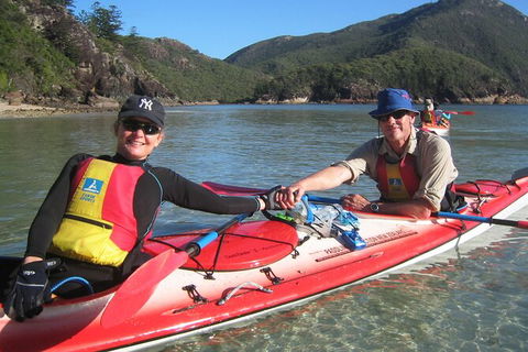 7-Day Private Sea Kayaking In Whitsundays - Accommodation Rockhampton 0
