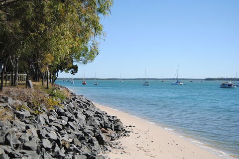Bareboat Hire - Indigo 5 Night Hire - Accommodation Rockhampton 0