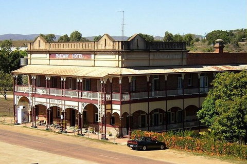 8-Day Outback Experience From Queensland - Accommodation Rockhampton 7