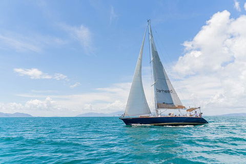 Helicopter And Magnetic Island Sailing - Accommodation Rockhampton 3