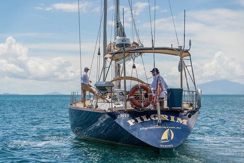 Helicopter And Magnetic Island Sailing - Accommodation Rockhampton 7