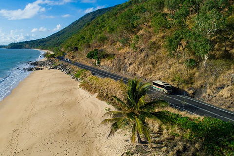 World Heritage Highlights: Reef/Daintree/Cape Tribulation - Accommodation Rockhampton 5