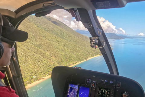World Heritage Highlights: Reef/Daintree/Cape Tribulation - Accommodation Rockhampton 0