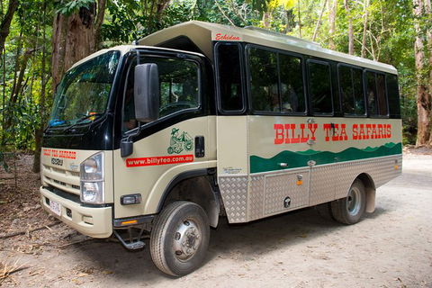 World Heritage Highlights: Reef/Daintree/Cape Tribulation - Accommodation Rockhampton 11