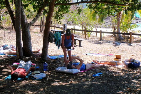 Small-Group Queensland Full-Day Sail Retreat Experience - Accommodation Rockhampton 1