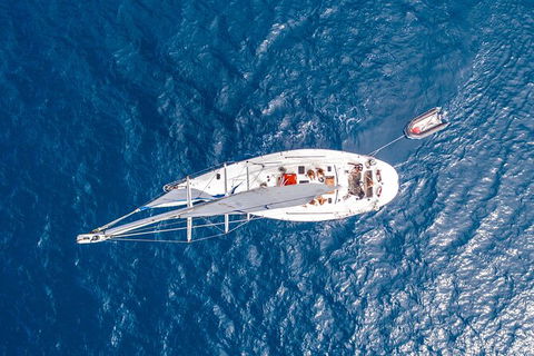 Small-Group Queensland Full-Day Sail Retreat Experience - Accommodation Rockhampton 5