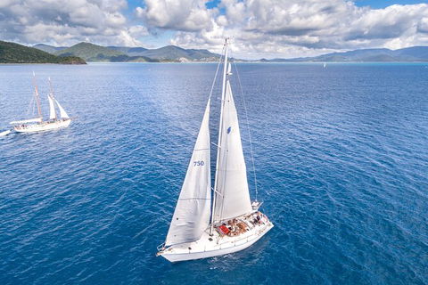 Small-Group Queensland Full-Day Sail Retreat Experience - Accommodation Rockhampton 6