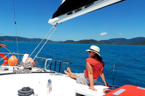Small-Group Queensland Full-Day Sail Retreat Experience - Accommodation Rockhampton 3