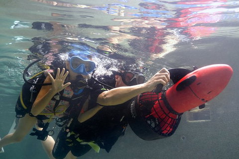 Scuba Kids- Padi Bubblemaker Course - Accommodation Rockhampton 2