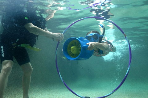 Scuba Kids- Padi Bubblemaker Course - Accommodation Rockhampton 5