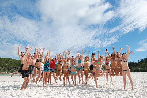 2 Night Whitsunday Islands Cruise On Atlantic Clipper From Airlie Beach - Accommodation Rockhampton 2