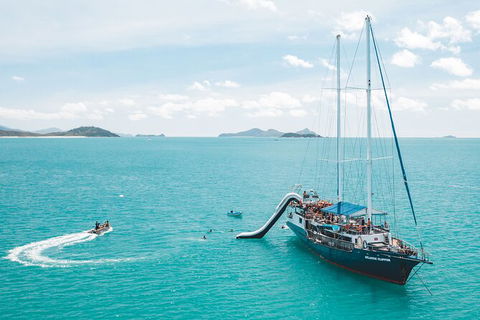 2 Night Whitsunday Islands Cruise On Atlantic Clipper From Airlie Beach - Accommodation Rockhampton 3