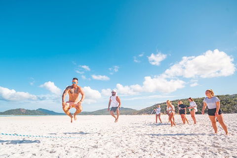 2 Night Whitsunday Islands Cruise On Atlantic Clipper From Airlie Beach - Accommodation Rockhampton 9