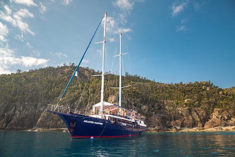 2 Night Whitsunday Islands Cruise On Atlantic Clipper From Airlie Beach - Accommodation Rockhampton 10