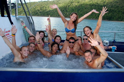 2 Night Whitsunday Islands Cruise On Atlantic Clipper From Airlie Beach - Accommodation Rockhampton 5
