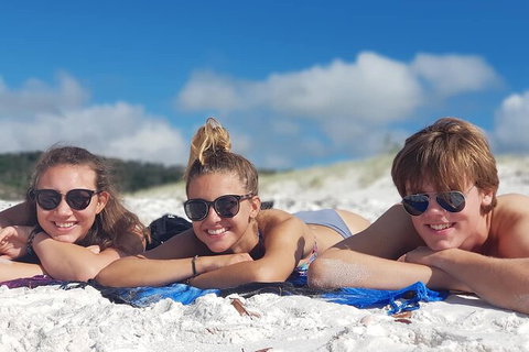 Day Sail The Whitsunday Islands On Atlantic Clipper From Airlie Beach - Accommodation Rockhampton 6