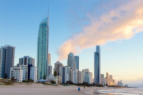 Departure Private Transfers From Gold Coast City To Gold Coast Airport OOL - Accommodation Rockhampton 2