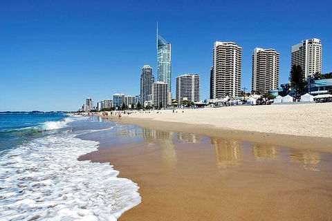 Departure Private Transfers From Gold Coast City To Gold Coast Airport OOL - Accommodation Rockhampton 5