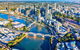 Brisbane Airport Transfers : Brisbane Airport BNE To Brisbane In Luxury Van - thumb 2