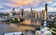 Brisbane Airport Transfers : Brisbane Airport BNE To Brisbane In Luxury Van - thumb 4