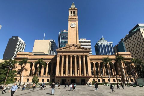 Brisbane Airport Transfers : Brisbane Airport BNE To Brisbane In Luxury Van - Accommodation Rockhampton 7