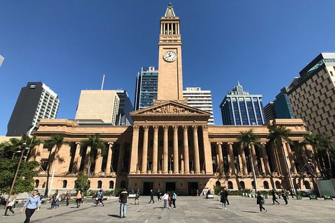 Brisbane Airport Transfers : Brisbane To Brisbane Airport BNE In Luxury Van - Accommodation Rockhampton 4