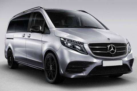 Brisbane Airport Transfers : Brisbane To Brisbane Airport BNE In Luxury Van - Accommodation Rockhampton 0