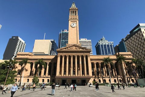 Brisbane Airport Transfers : Brisbane Airport BNE To Brisbane In Luxury Car - Accommodation Rockhampton 6