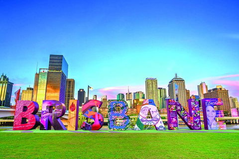 Brisbane Airport Transfers : Brisbane Airport BNE To Brisbane In Luxury Car - Accommodation Rockhampton 7