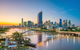 Brisbane Airport Transfers : Brisbane Airport BNE To Brisbane In Luxury Car - thumb 5