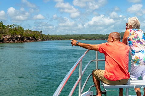 Sandy Straits Scenic & Wildlife Cruise - Accommodation Rockhampton 0