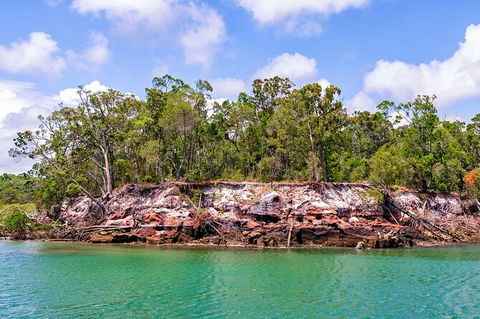 Sandy Straits Scenic & Wildlife Cruise - Accommodation Rockhampton 2