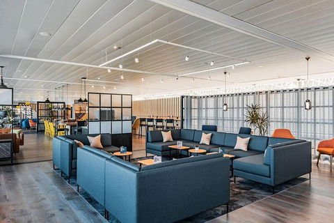 Brisbane Airport - My Lounge - Accommodation Rockhampton 3