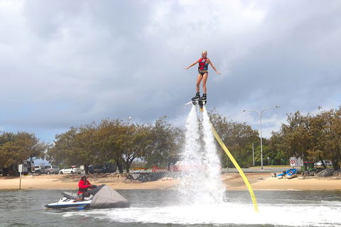 Parasail / Flyboard Package For 2 - Accommodation Rockhampton 3