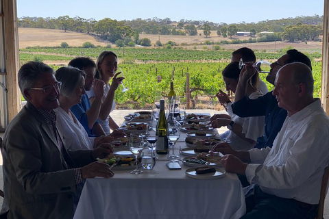 Armagh Vineyard Exclusive Wine Experience And Lunch - Accommodation Rockhampton 2